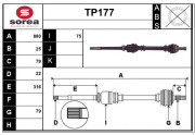 TP177 nezařazený díl SERA