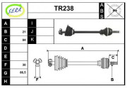 TR238 nezařazený díl SERA