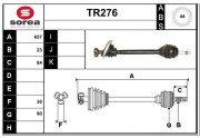 TR276 SERA nezařazený díl TR276 SERA