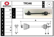 TR346 nezařazený díl SERA