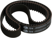 T214 GATES-AU ozubený remeň T214 GATES-AU