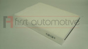 C30438 Filtr, vzduch v interiéru 1A FIRST AUTOMOTIVE