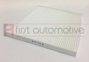 C30512 Filtr, vzduch v interiéru 1A FIRST AUTOMOTIVE