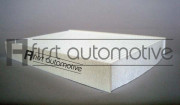 C30190 Filtr, vzduch v interiéru 1A FIRST AUTOMOTIVE