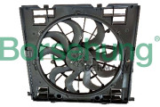 B11272 Borsehung ventilátor chladenia motora B11272 Borsehung