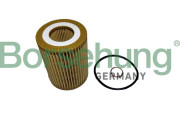 B12458 Borsehung olejový filter B12458 Borsehung