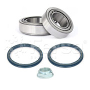 WK00122 Sada ložisek kol Fersa Bearings