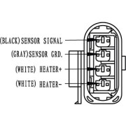 182942 Lambda sonda HC-Cargo