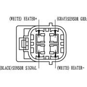 182959 HC-Cargo lambda sonda 182959 HC-Cargo