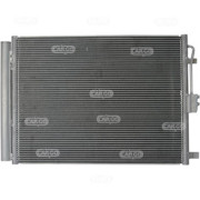 261054 Kondenzátor, klimatizace HC-Cargo