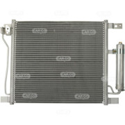 261083 Kondenzátor, klimatizace HC-Cargo