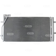 261185 Kondenzátor, klimatizace HC-Cargo