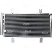 261213 Kondenzátor, klimatizace HC-Cargo