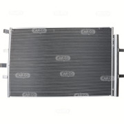 261291 Kondenzátor, klimatizace HC-Cargo