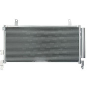 261611 Kondenzátor, klimatizace HC-Cargo