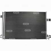 261658 Kondenzátor, klimatizace HC-Cargo