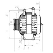 116686 generátor HC-Cargo