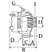 114756 generátor HC-Cargo