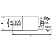 332356 Zdvihovy magnet HC-Cargo