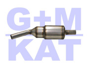 01.37.041 G+M KAT sada pre dodatocnu montaz katalyzatora/filtra pevnych castic 01.37.041 G+M KAT