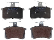 QP4860 QUARO sada brzdových platničiek kotúčovej brzdy QP4860 QUARO