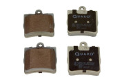 QP6240 Brzdové destičky QUARO