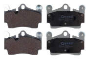 QP5518 QUARO sada brzdových platničiek kotúčovej brzdy QP5518 QUARO