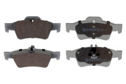 QP6575 QUARO sada brzdových platničiek kotúčovej brzdy QP6575 QUARO