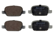 QP7589 QUARO sada brzdových platničiek kotúčovej brzdy QP7589 QUARO