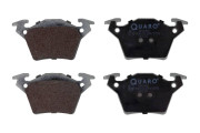 QP0952 Brzdové destičky QUARO