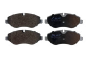 QP2306 QUARO brzdové platničky QP2306 QUARO