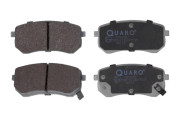 QP6655 Brzdové destičky QUARO