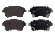 QP5072 QUARO sada brzdových platničiek kotúčovej brzdy QP5072 QUARO