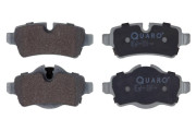 QP3516 QUARO sada brzdových platničiek kotúčovej brzdy QP3516 QUARO