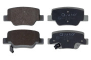 QP4929 QUARO sada brzdových platničiek kotúčovej brzdy QP4929 QUARO