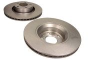 QD2377 QUARO brzdový kotúč QD2377 QUARO