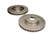 QD4527 QUARO brzdový kotúč QD4527 QUARO