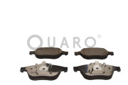 QP0383C QUARO sada brzdových platničiek kotúčovej brzdy QP0383C QUARO