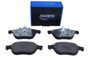 QP2260C QUARO sada brzdových platničiek kotúčovej brzdy QP2260C QUARO