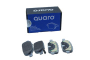 QP4003 Brzdové destičky QUARO