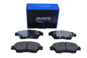 QP4123C QUARO sada brzdových platničiek kotúčovej brzdy QP4123C QUARO