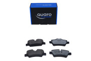 QP4538C QUARO sada brzdových platničiek kotúčovej brzdy QP4538C QUARO