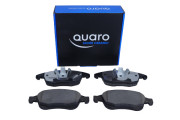 QP4552C QUARO sada brzdových platničiek kotúčovej brzdy QP4552C QUARO