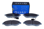 QP7603 QUARO sada brzdových platničiek kotúčovej brzdy QP7603 QUARO
