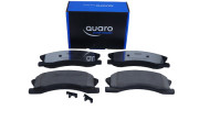 QP8825C QUARO sada brzdových platničiek kotúčovej brzdy QP8825C QUARO