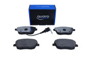 QP9502C QUARO sada brzdových platničiek kotúčovej brzdy QP9502C QUARO