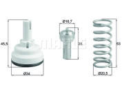 WG1426544 Termostat, chladivo WILMINK GROUP