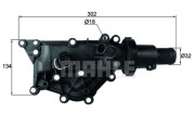 WG1789635 Termostat, chladivo WILMINK GROUP