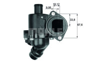 WG1261869 Termostat, chladivo WILMINK GROUP