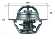 WG1218007 Termostat, chladivo WILMINK GROUP